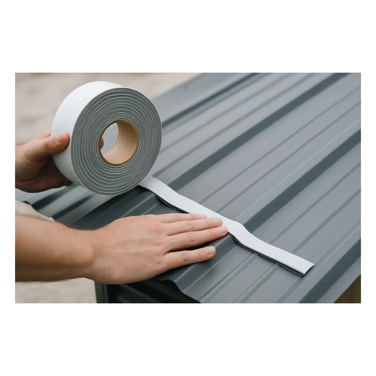 Butyl Tape 3